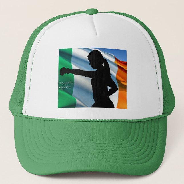 Boxing Hat (Front)