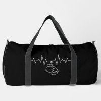 Boxing Heartbeat Gloves