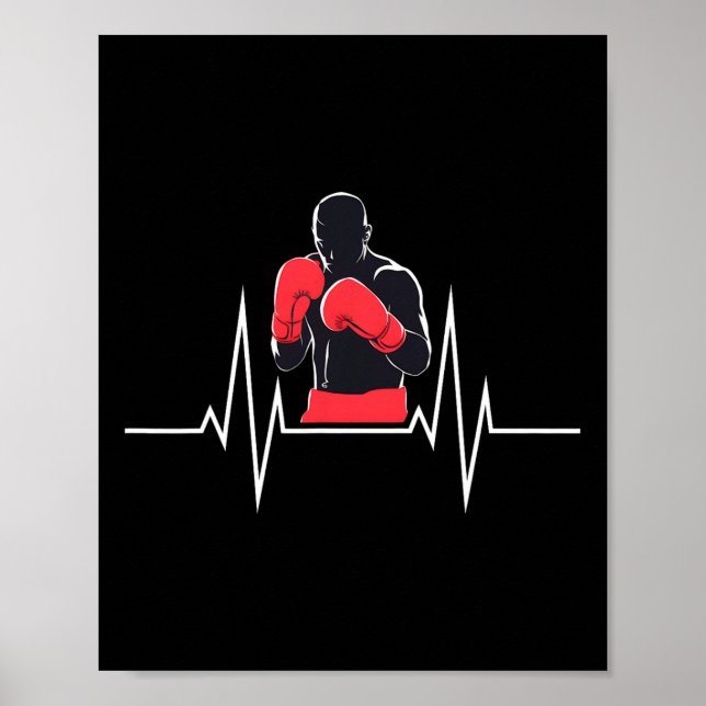 Boxing Heartbeat  Poster (Front)