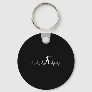 Boxing Heartbeat Sports Lover Outfit  Key Ring