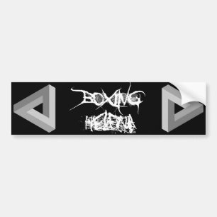 Boxing Helena Penrose Bumper Sticker