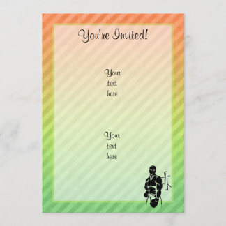 Boxing Invitation