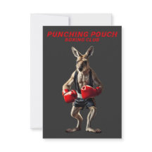 Boxing Kangaroo