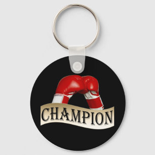 BOXING KEY RING