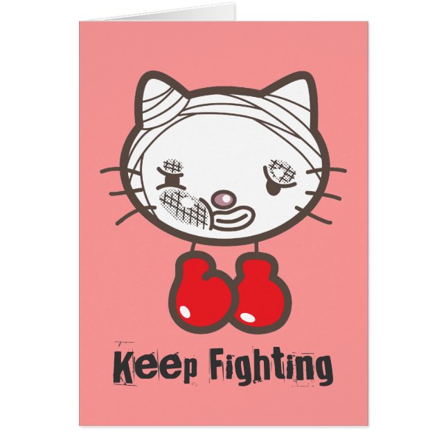 Boxing Kitty (Front)