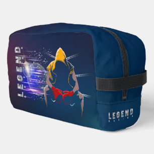 Boxing Legends Dopp Kit