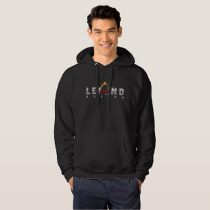 Boxing Legends   Men Hoodie