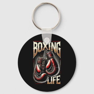 Boxing Life For Amateur Professional Boxers 1 Key Ring