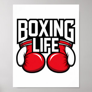 Boxing Life For Amateur Professional Boxers 2  Poster