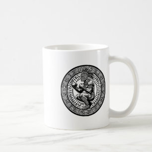 Boxing Mexico Funny Mexican Vintage Style Boxing M Coffee Mug