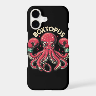 Boxing Octopus - Boxtopus