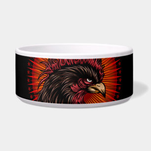 Boxing Rooster