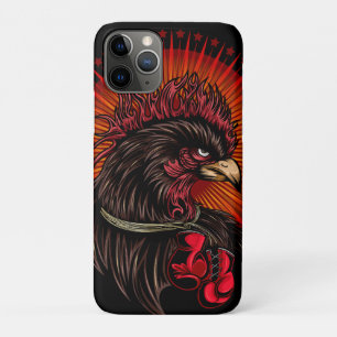 Boxing Rooster Case-Mate iPhone Case