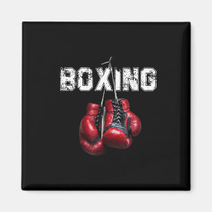 Boxing Shirt For Mens6 Magnet