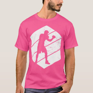 Boxing Sports Women'S Boxing Men'S Boxing Boxer T-Shirt