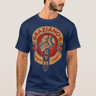 Boxing Streetwear _ Second Street Boxing Fitness G T-Shirt