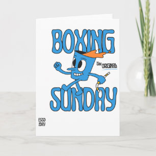 Boxing Sunday Knockout Punch Heavyweight Champion Card
