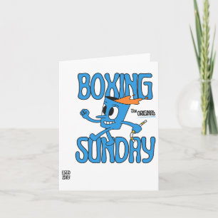 Boxing Sunday Knockout Punch Heavyweight Champion Card