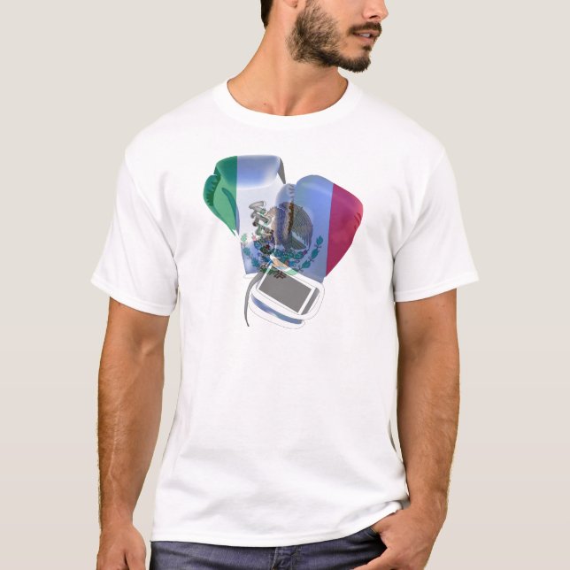 Boxing T-Shirt (Front)