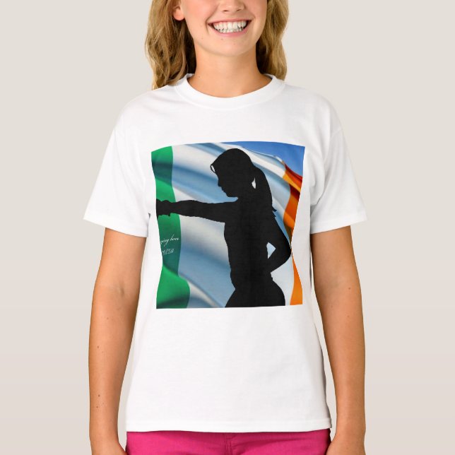 Boxing t-shirt (Front)
