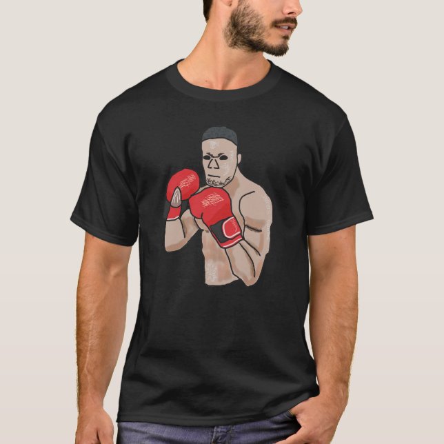 Boxing T-Shirt (Front)