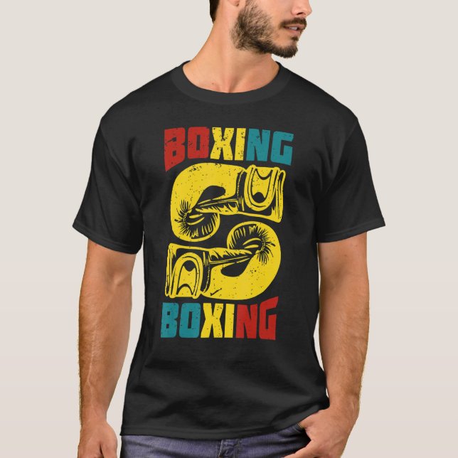 Boxing T-Shirt (Front)