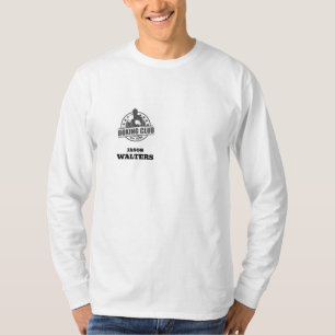 Boxing Team Shirt with Name and Your Logo