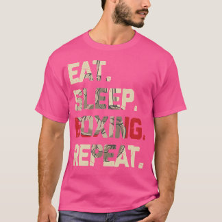 Boxing Tee Martial Arts Fan Fighting Lover Boxers