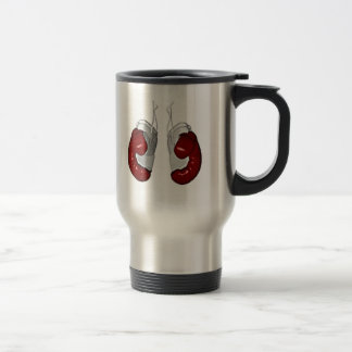 Boxing Travel Mug