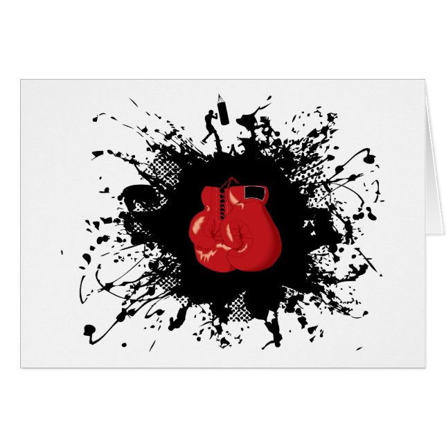 Boxing Urban Style (Front Horizontal)