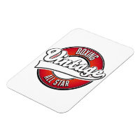 Boxing Vintage All star logo