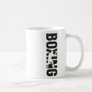 Boxing Vintage Boxing 6 Coffee Mug