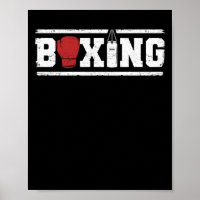 Boxing vintage fighter funny gym boxer