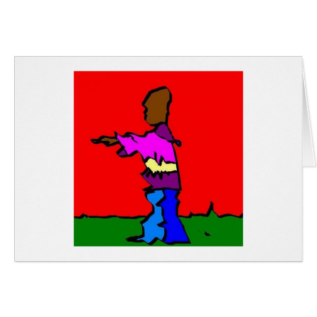 Boy (Front Horizontal)