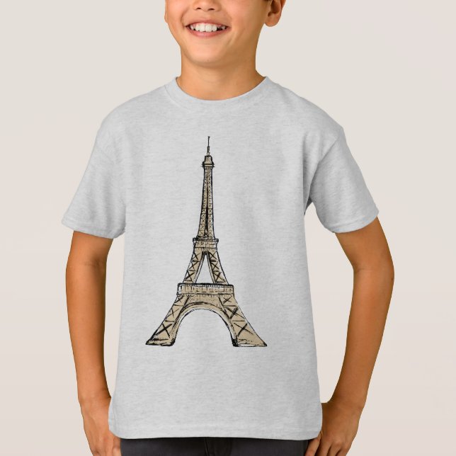 boy2 T-Shirt (Front)