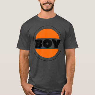 Boy 90s Pop Culture Design vintage T-Shirt