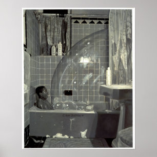 Boy and the Bubble 1990 Poster