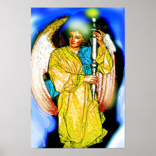 BOY ANGEL POSTER