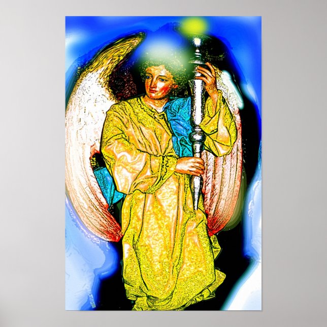BOY ANGEL POSTER (Front)