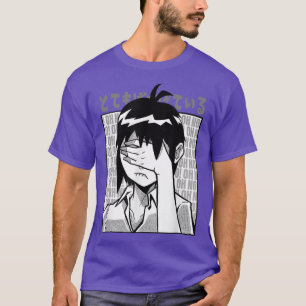 Boy Anime Japanimation Japanime Japanese manga Chi T-Shirt