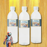 Boy Auto Racing Theme 5th Birthday Party