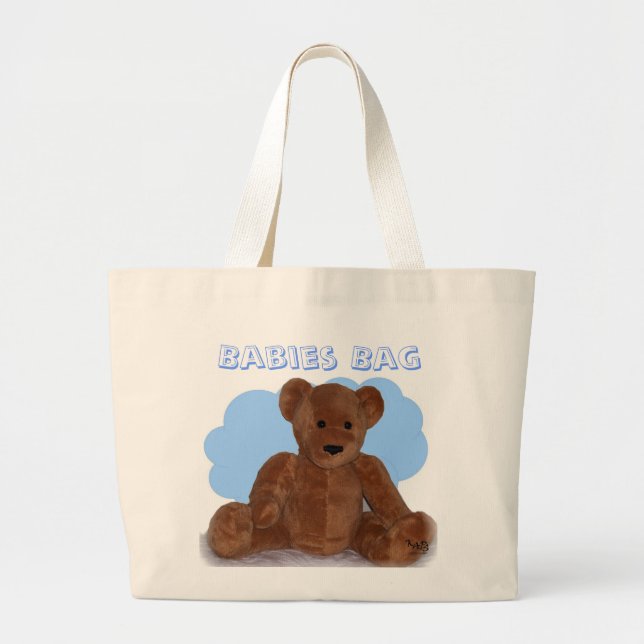 Boy Babies Bag (Front)