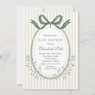 Boy Baby Shower Invitation, Boy baby shower Invitation