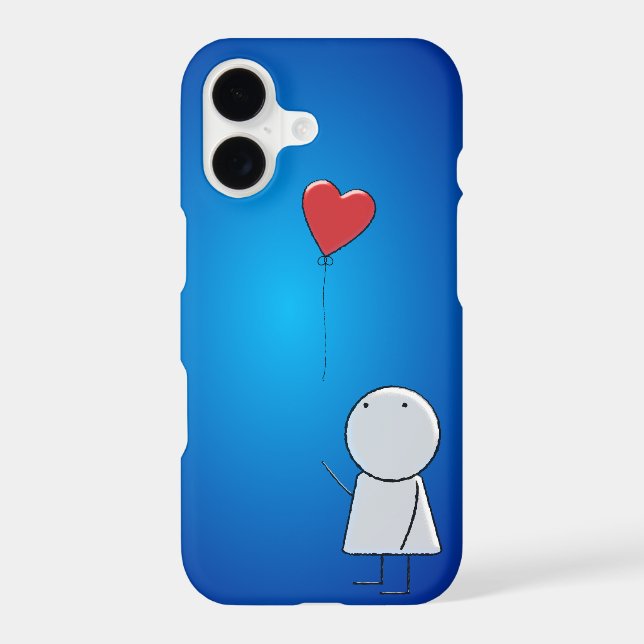 Boy & Balloon (Back)