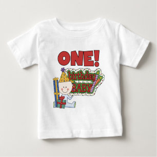 Boy Birthday Baby 1st Birthday Tshirts and Gifts