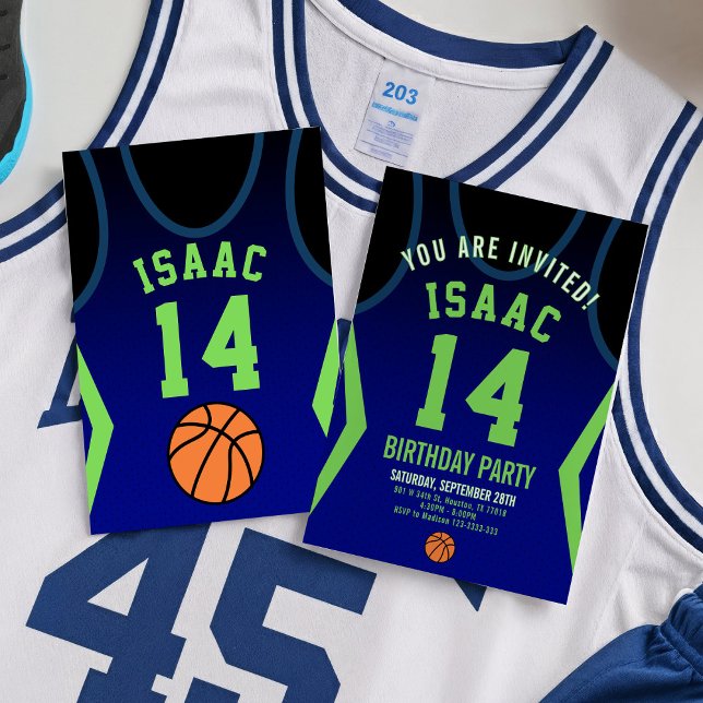 Boy Birthday Invitation  (Creator Uploaded)