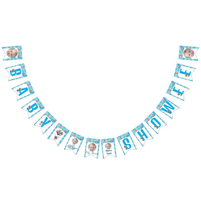 BOY BUNTING  (All)