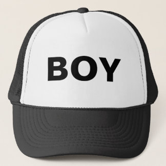 BOY CAP