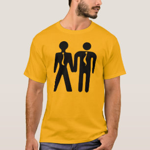 boy couple T-Shirt