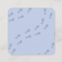 Boy Cute Detective Birthday Invitation